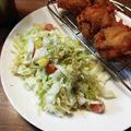ばたみそーぱん☆'s cooksnap of when they made 春キャベツの簡単コールスローサラダ♡.