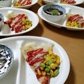 クックI7I5L1☆'s cooksnap of when they made 千切りしないじゃがいものガレット.