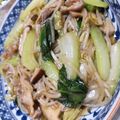 くむちん's cooksnap of when they made もやしが主役♪簡単あんかけ焼きそば.