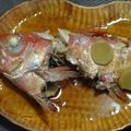 けいすけmt_ksk's cooksnap of when they made おうちで簡単♪「金目鯛の煮つけ」.