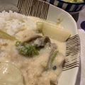 askaocean's cooksnap of when they made 簡単シュクメルリ風チキンのクリーム煮.