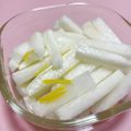 OyukarinO's cooksnap of when they made 柚子大根.