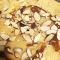 まんちー's cooksnap of when they made 【男の料理】簡単♪ブレッドプディング.