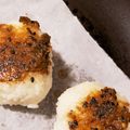 ふぁんころ's cooksnap of when they made ﾌﾗｲﾊﾟﾝde味噌焼きおにぎり.