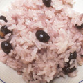 クックOBSDVC☆'s cooksnap of when they made 簡単♪黒豆ご飯♡.