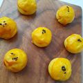 ちいちい山田's cooksnap of when they made 秋の味覚＊簡単なめらかスイートポテト.