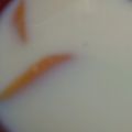 あゆたっくん's cooksnap of when they made ☆かぼちゃと長ピーマンの豆乳味噌汁☆.