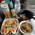 ebipeco's cooksnap of when they made めんつゆを使ったかんたん牛丼.