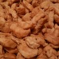 Ｍぱん's cooksnap of when they made 鶏せせり丼。.