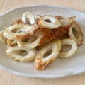 FUHAKKY's cooksnap of when they made 竹輪で簡単♪クミン風味のちゃちゃっと炒め.
