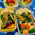 ルぴあ's cooksnap of when they made ご飯に合う☆なすと厚揚げの味噌炒め♪.