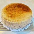ひさピー's cooksnap of when they made さつまいものベイクドチーズケーキ.