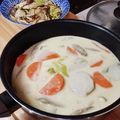 ruris7's cooksnap of when they made タラと根菜の味噌クリームシチュー.