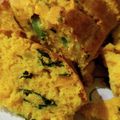みいとぼーる☆'s cooksnap of when they made かぼちゃケークサレ　ホットケーキミックス.