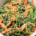 ＊☆mamo☆＊'s cooksnap of when they made 作り置きに～高野豆腐の白和え.