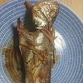 ろっちゃんごはん's cooksnap of when they made フライパンで簡単♪イシモチの煮付け.