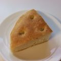 ロシアン's cooksnap of when they made フォカッチャ.