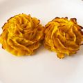ゆなっちママ's cooksnap of when they made ◆混ぜて焼くだけ！スイート☆パンプキン◆.