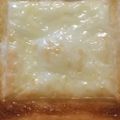 クック8B50KT☆'s cooksnap of when they made 乗せるだけ♡はちみつチーズトースト.