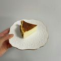 ☺︎n☺︎'s cooksnap of when they made バスクチーズケーキ.