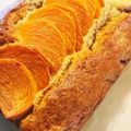 クックZ92VHD☆'s cooksnap of when they made 柿のパウンドケーキ.