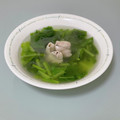 キンプリ's cooksnap of when they made カブの葉と手羽もとのスープ☆.