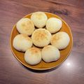 キッチンN's cooksnap of when they made ふんわり甘〜い♪はちみつパン.