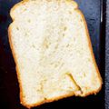 チャレンジャ's cooksnap of when they made HB1斤で背の高い大きなふわふわ食パン.