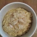EmikoT's cooksnap of when they made 体調悪い時の卵お粥.