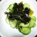 toshi♫'s cooksnap of when they made おばあちゃんの思いやり酢の物.