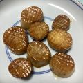 おはなすき's cooksnap of when they made ホタテみたいな★エリンギのバター醤油炒め.