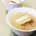 ともみん❤'s cooksnap of when they made 蓮根スープ黒胡椒風味.