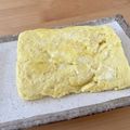 まおの部屋's cooksnap of when they made 出汁タップリ！柔らかい究極のだし巻き卵.