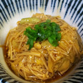 はちみつlove's cooksnap of when they made 我が家の丼☆きのこと湯葉のあんかけ丼.