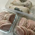 ポチラブ's cooksnap of when they made 簡単♪鶏ハム.