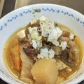 A子／平日のおやつ's cooksnap of when they made めんつゆで牛すじ煮込み（圧力鍋使用）.