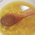 あたりめっこ's cooksnap of when they made スープカレーで食べるオートミールご飯.