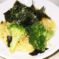 すぎひのき's cooksnap of when they made ブロッコリーのペペロンチーノ.