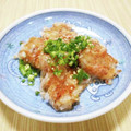 ＠迷子＠'s cooksnap of when they made もっちり大根お焼き.
