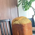 ♪Key♪'s cooksnap of when they made 水分卵だけ！究極のHBブリオッシュ食パン.