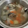 クックDXMLXW☆'s cooksnap of when they made 糠ニシンの三平汁。.
