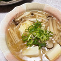 p_q__pid's cooksnap of when they made 豆腐のえのきあんかけ.