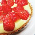 konasan☆'s cooksnap of when they made いちごのタルトケーキ.