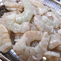 リッカロッカ's cooksnap of when they made 殻付きエビの下処理.