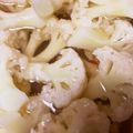 mipoママ's cooksnap of when they made 【農家のレシピ】カリフラワーのピクルス.