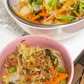 pom03's cooksnap of when they made 給食☆小松菜のお浸し.