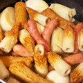 教子タン's cooksnap of when they made おでんの具の下処理　これで美味しくなる♪.