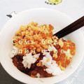 ひトみ's cooksnap of when they made 鮭といくらの親子丼(*^ー^)ノ♪.