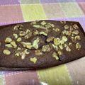 Mi〜ちゃん's cooksnap of when they made オレンジ風味のチョコパウンド.