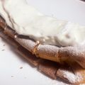 エッグチョコ's cooksnap of when they made とろける美味しさ＊生シフォンケーキ.